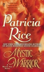 Mystic Warrior: A Mystic Isle Novel (Signet Eclipse)