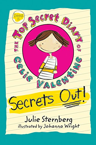Secrets Out! by Julie Sternberg                       ,