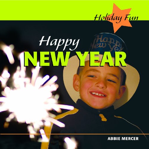 Happy New Year (Holiday Fun) by Abbie Mercer