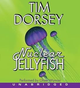 Nuclear Jellyfish Unabridged CD