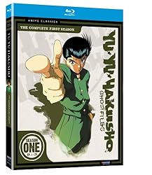 Yu Yu Hakusho: Season One [Blu-ray]