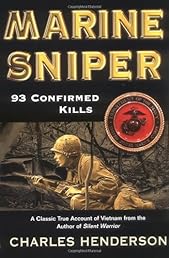 Marine Sniper: 93 Confirmed Kills