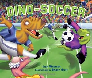 Dino-Soccer