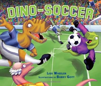 Dino-Soccer