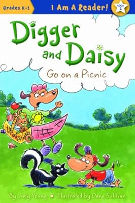 Digger and Daisy Go On a Picnic