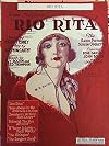 Rio Rita [sheet music]