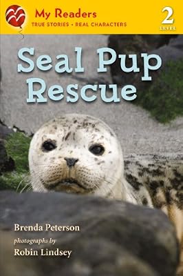 Seal Pup Rescue (My Readers Level 2)