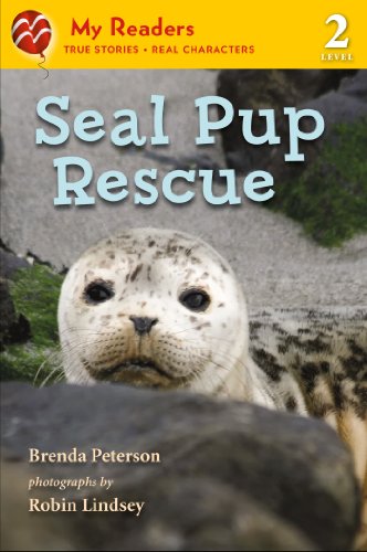 Seal Pup Rescue (My Readers Level 2) by Brenda Peterson
