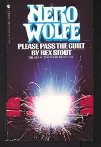 Please Pass the Guilt