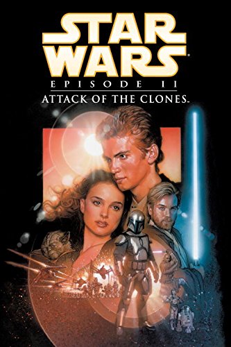 Star Wars Episode II: Attack of the Clones by Henry Gilroy