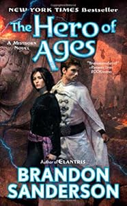 The Hero of Ages: Book Three of Mistborn