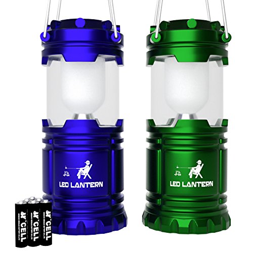 MalloMeLEDCampingLanternFlashlightsForBackpacking&#CampingEquipmentLights&#BestGiftIdeas(AABatteriesIncluded)