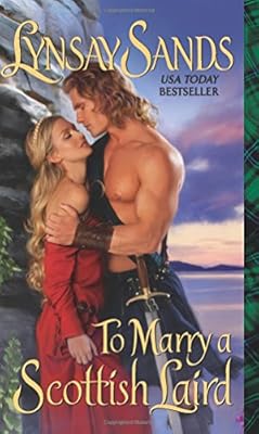 To Marry a Scottish Laird