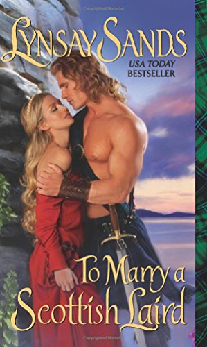 To Marry a Scottish Laird by Lynsay Sands