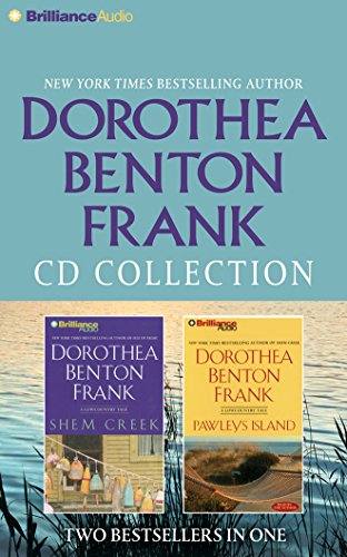 Dorothea Benton Frank CD Collection: Shem Creek, Pawleys Island by Dorothea Benton Frank