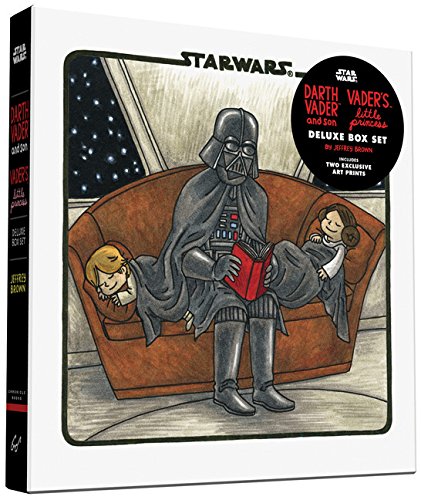 Darth Vader and Son Boxed Set by Jeffrey Brown