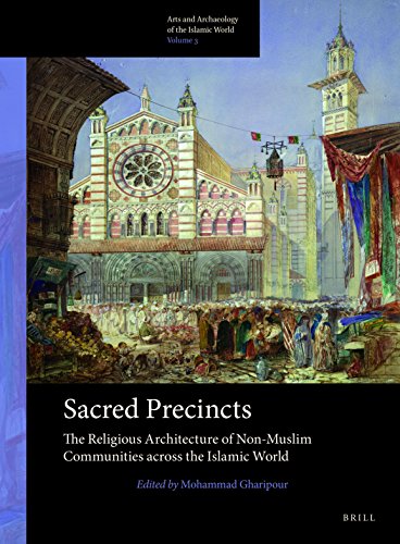 Algopix Similar Product 1 - Sacred Precincts The Religious