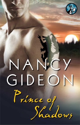 Prince of Shadows (By Moonlight Book 8) by Nancy Gideon