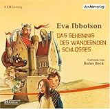 Das Geheimnis des wandernden Schlosses - Eva Ibbotson