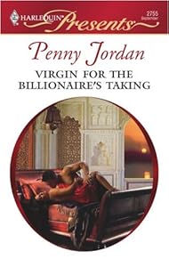 Virgin for the Billionaire's Taking: A Billionaire and Virgin Romance