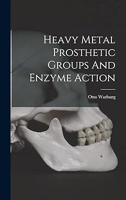 Heavy Metal Prosthetic Groups And Enzyme Action