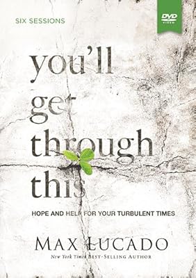 You'll Get Through This Study Guide with DVD Pack: Hope and Help for Your Turbulent Times
