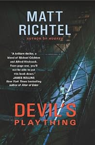 Devil's Plaything: A Mystery for Idle Minds