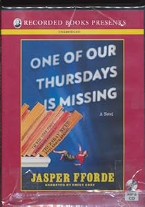 One of Our Thursdays is Missing