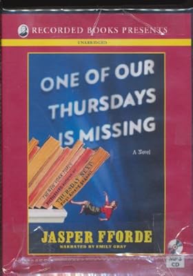 One of Our Thursdays is Missing