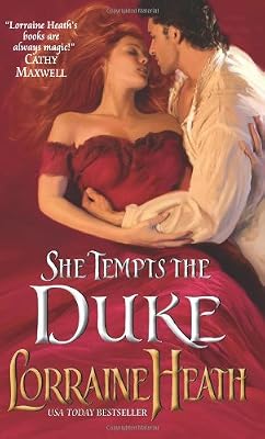 She Tempts the Duke