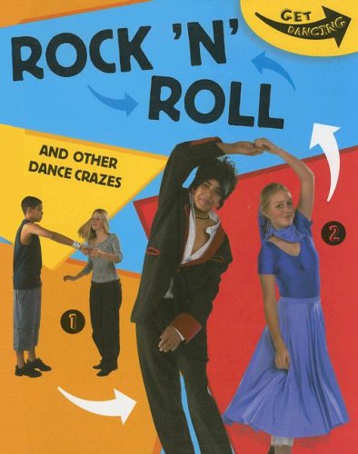 Rock 'n' Roll (Get Dancing) by Rita Storey