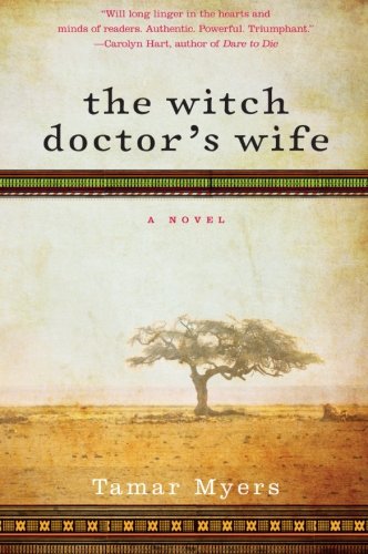 The Witch Doctor's Wife by Tamar Myers