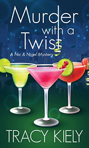 Murder With A Twist by Tracy Kiely
