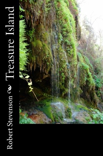Treasure Island by Robert Louis Stevenson
