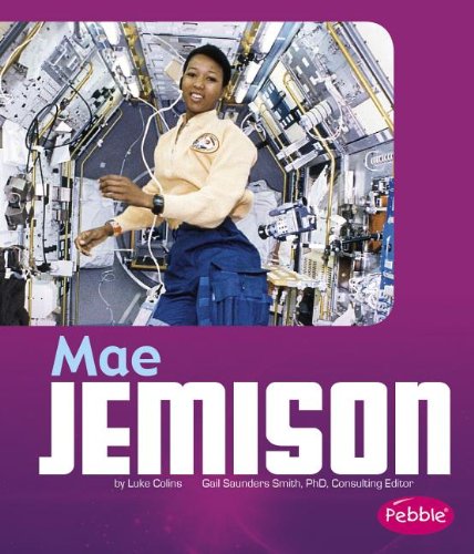 Mae Jemison by Luke Colins