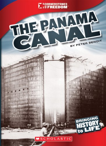 The Panama Canal by Peter Benoit