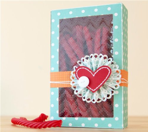 

Cricut Ribbons and Rosettes Cartridge