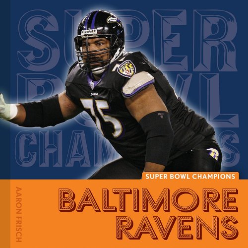 Baltimore Ravens by Aaron Frisch