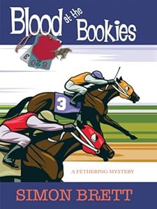 Blood at the bookies