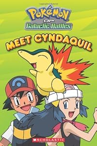 Meet Cyndaquil