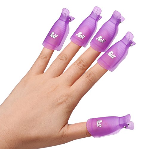Algopix Similar Product 4 - Makartt Nail Polish Remover Lint Free