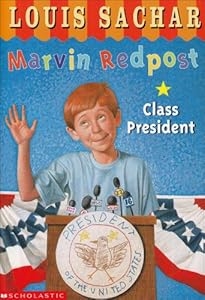 Marvin Redpost Class President
