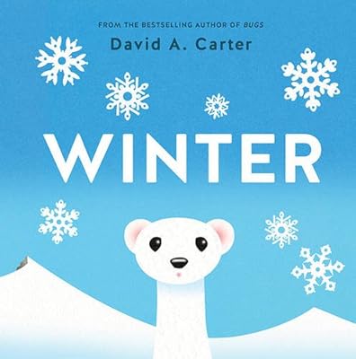 Winter: A Pop-up Book