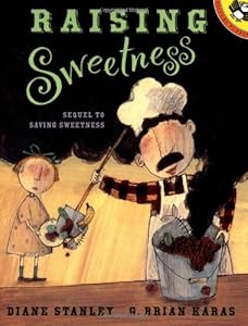 Raising Sweetness (Picture Puffin Books)