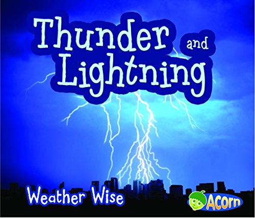Thunder and Lightning by Helen Cox Cannons