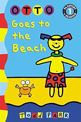 Otto Goes to the Beach
