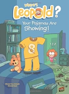 Your Pajamas Are Showing!