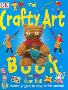The Crafty Art Book