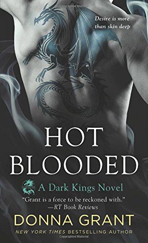Hot Blooded by Donna Grant