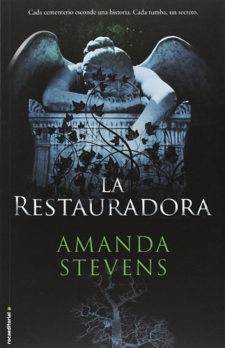 La restauradora by Amanda Stevens
